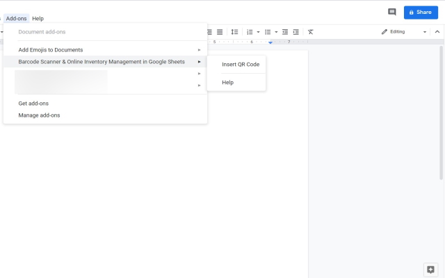 QR Code Maker screenshot 1