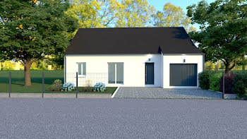 maison neuve à Tauxigny (37)