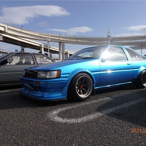 カローラレビン AE86