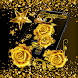 Gold Rose Luxury Theme