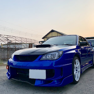 インプレッサ WRX STI GDB