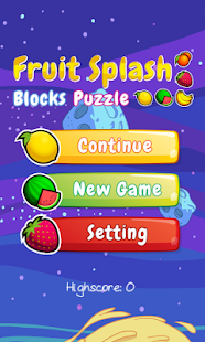 Fruit Splash Blocks Puzzle Screenshots 8