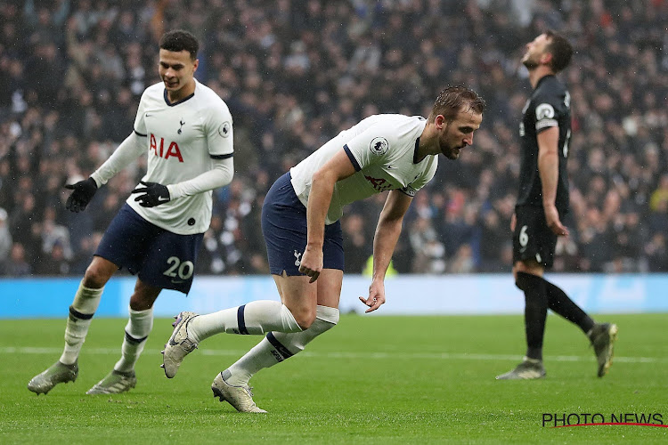 Pour la 300e de Vertonghen, Tottenham se reprend face à Trossard