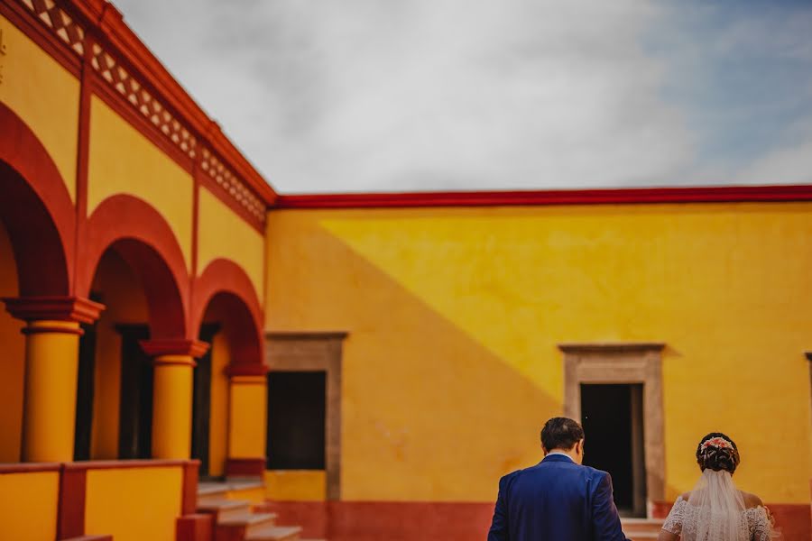 Fotógrafo de casamento Ángel Cruz (angelcruz). Foto de 20 de março 2019