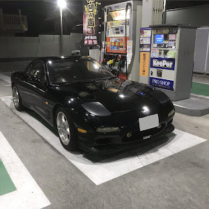 RX-7 FD3S 前期