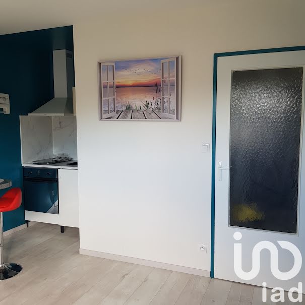 Vente appartement 2 pièces 32 m² à Dijon (21000), 63 000 €