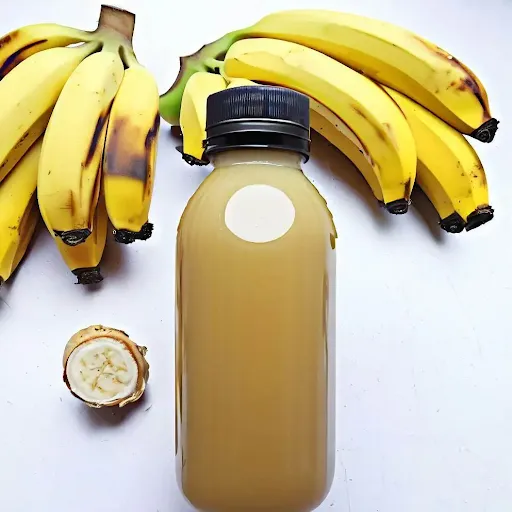 Banana Stem Juice [350 Ml]