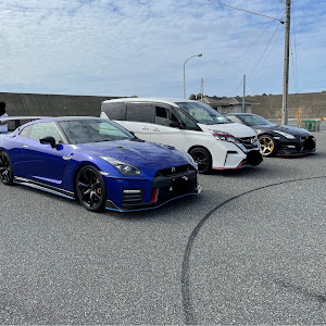 NISSAN GT-R R35