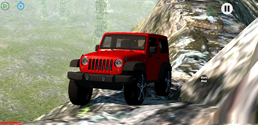 Screenshot Jeep 4x4 Off road Games