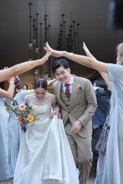 結婚式の写真家Kham Chan (khamcphotography)。2022 8月4日の写真