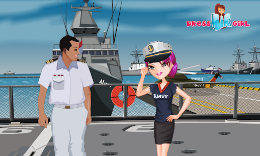 Lastest Navy Beauty APK