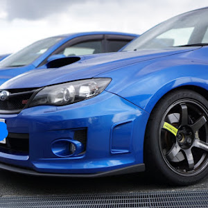 インプレッサ WRX STI GVB