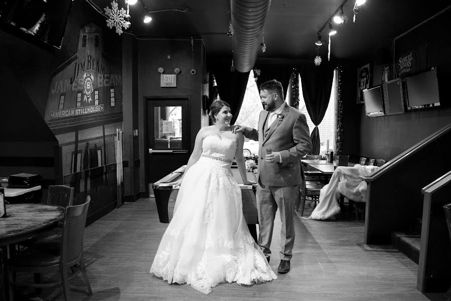 Photographe de mariage Jenn Yablonowski (ncphotography). Photo du 11 février 2020