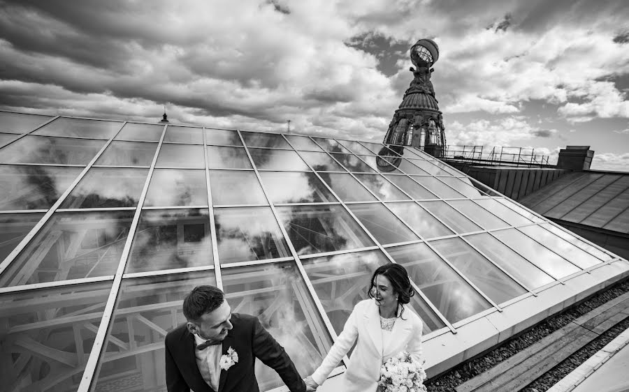 Wedding photographer Yuriy Smolnickiy (yuri). Photo of 20 October 2017