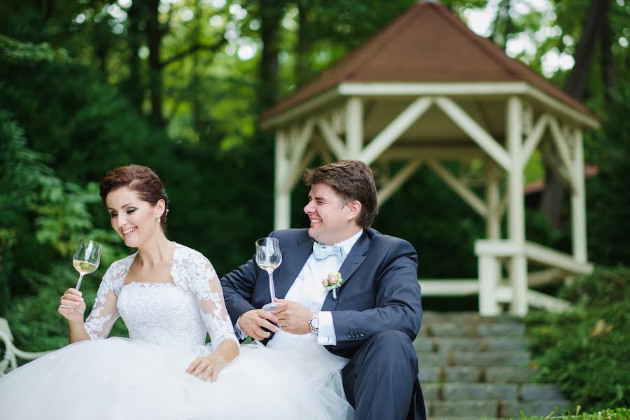 Fotógrafo de bodas Tomáš Javorek (javorek). Foto del 15 de marzo 2017