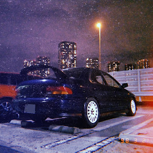 インプレッサ WRX GC8