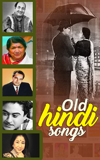 Top Old Hindi Songs