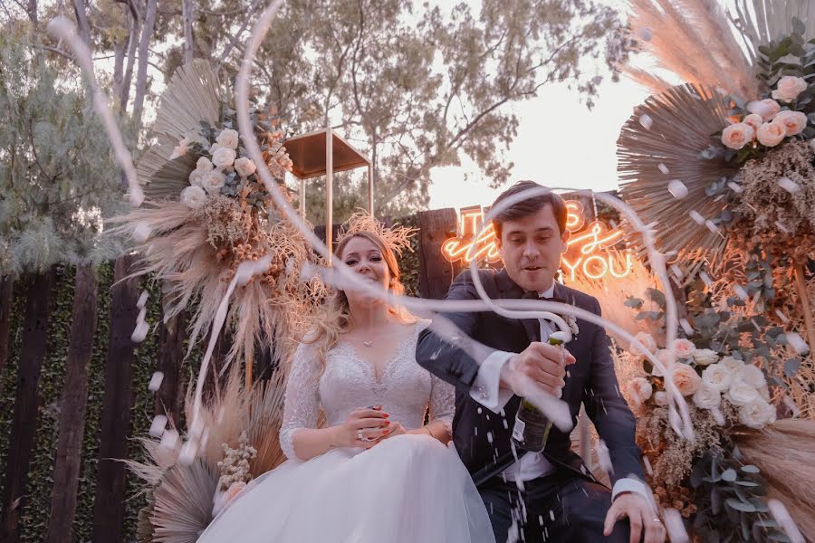 Fotógrafo de casamento Paco Martínez (pacomartinez). Foto de 15 de fevereiro 2022