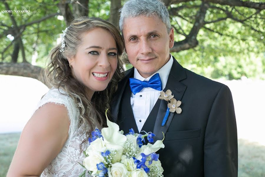 婚礼摄影师Amory Navarro（amorynavarro）。2023 4月20日的照片