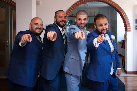 Fotografo di matrimoni Mirco Campagnolo Maschio (fotosumisura). Foto del 26 settembre 2018