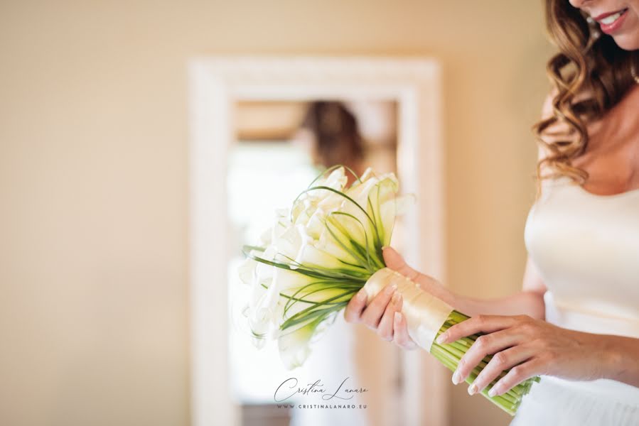 Fotografo di matrimoni Cristina Lanaro (cristinalanaro). Foto del 27 giugno 2019