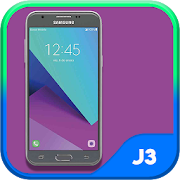 Theme for Galaxy J3 2018  Icon