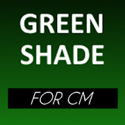 Green Shade - CM13/CM12 Theme latest Icon