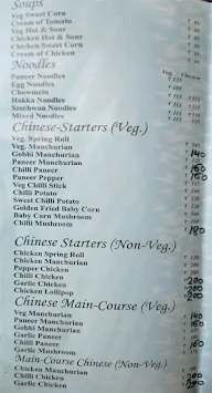 New Sizzler Point menu 1