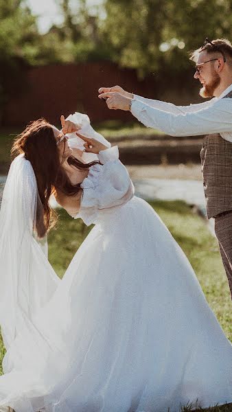 Wedding photographer Vadim Kamіnskiy (kaminski). Photo of 21 September 2023