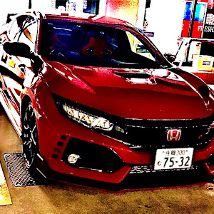 シビックタイプR FK8