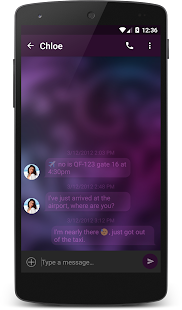 How to install Purple Heart Theme (chomp) patch 1.5 apk for pc