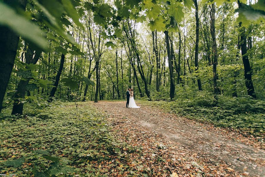 Wedding photographer Aleksey Kuzmin (net-nika). Photo of 29 November 2016