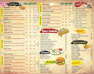 Pizza Paradise menu 1