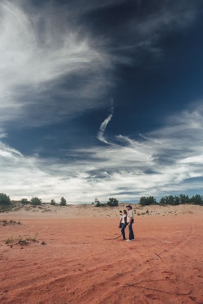 Fotógrafo de bodas Roman Yuklyaevskiy (yuklyaevsky). Foto del 28 de julio 2017