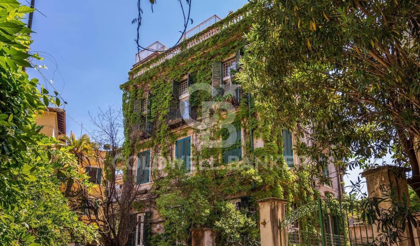 Apartment with terrace Rome