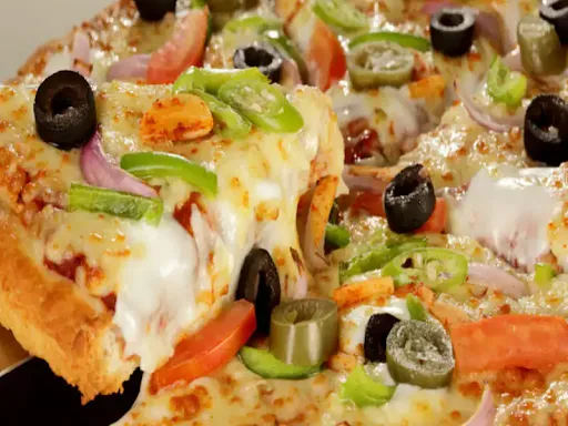 Mexican Delight Pizza