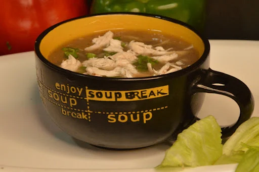 Double Chicken Soup