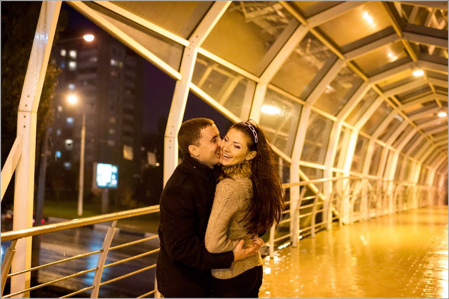 Wedding photographer Evgeniy Malov (malov). Photo of 14 November 2012