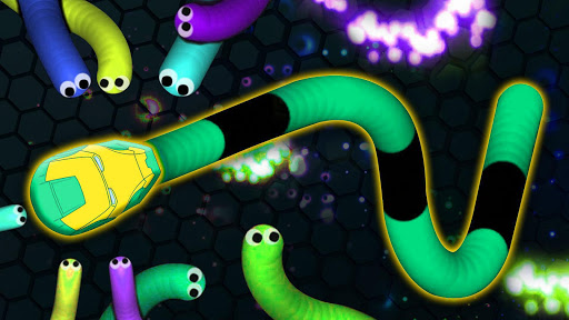 Télécharger Superhero Slither Combat 3D Game APK MOD (Astuce) screenshots 4