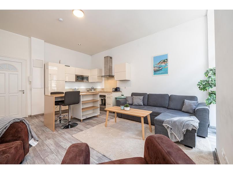 Vente appartement 2 pièces 40.26 m² à Nice (06000), 335 000 €