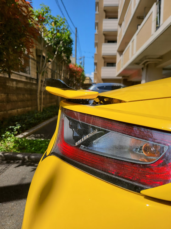 S660のDIY・アクティブスポイラー改造に関するカスタム事例の投稿画像1枚目