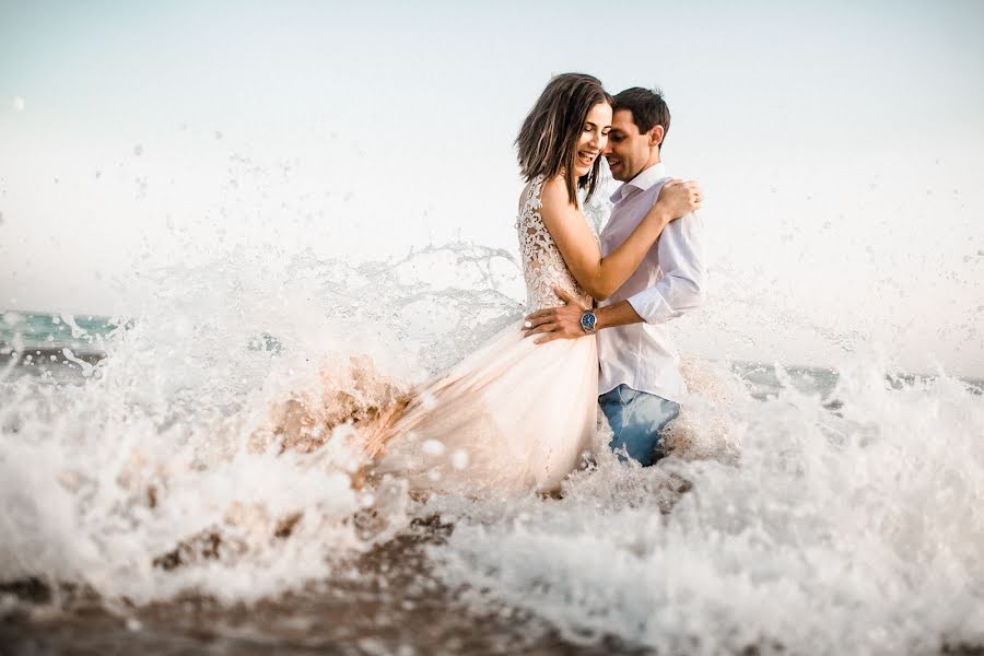 Fotógrafo de casamento Dmitriy Maley (maleyphoto). Foto de 16 de outubro 2017