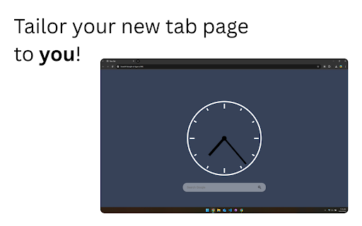 Tailor Tab