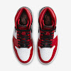 womens air jordan 1 satin red