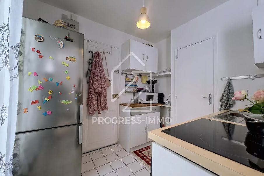 Vente appartement 2 pièces 34.46 m² à La Varenne Saint Hilaire (94210), 190 000 €