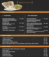Qube Cafe - Siesta Navi Mumbai menu 8