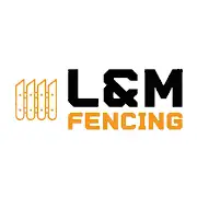 L&M Fencing Logo