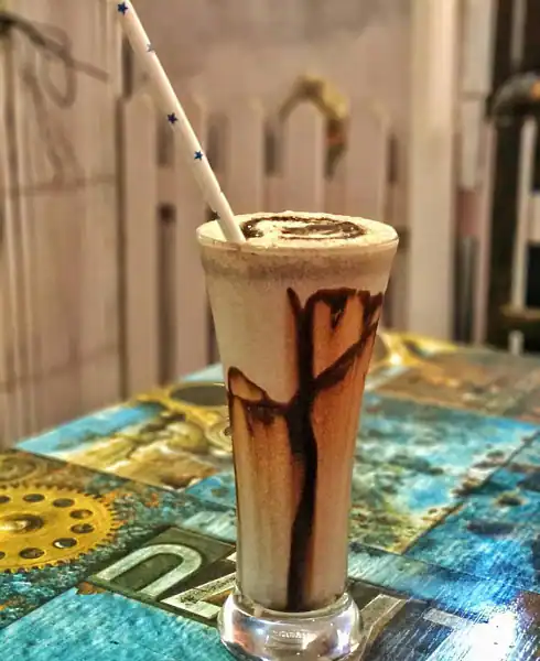 Nutella Shake