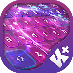 Multicolor Keyboard Apk