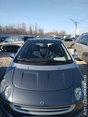 продам авто Smart Fortwo Fortwo Coupe фото 1